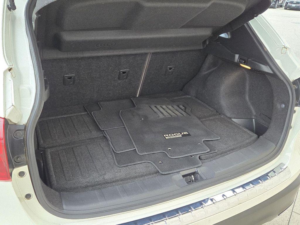 used 2017 Nissan Rogue Sport car, priced at $14,997