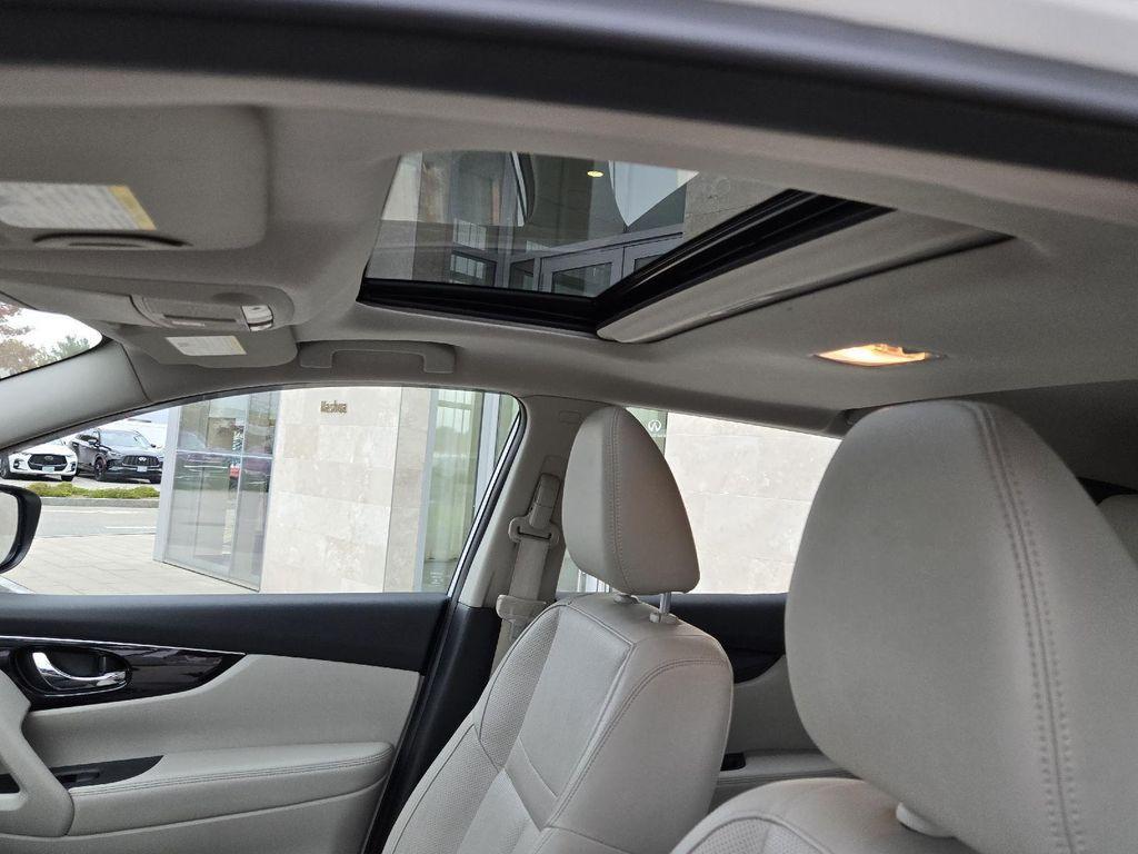 used 2017 Nissan Rogue Sport car, priced at $14,997