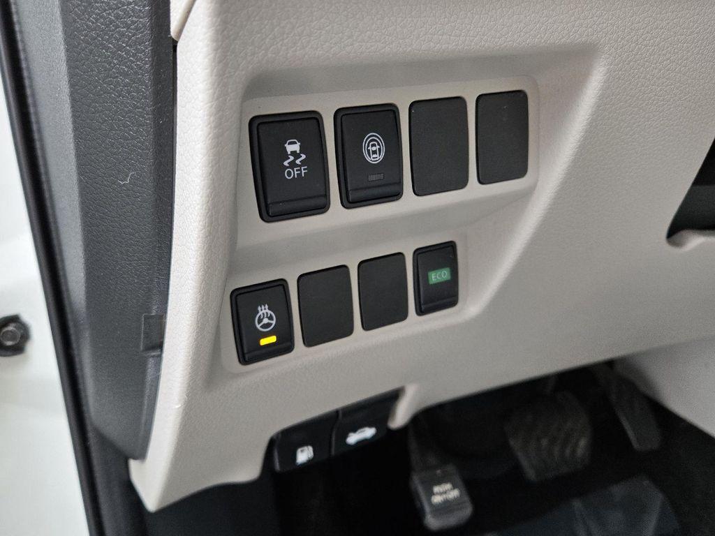 used 2017 Nissan Rogue Sport car, priced at $14,997