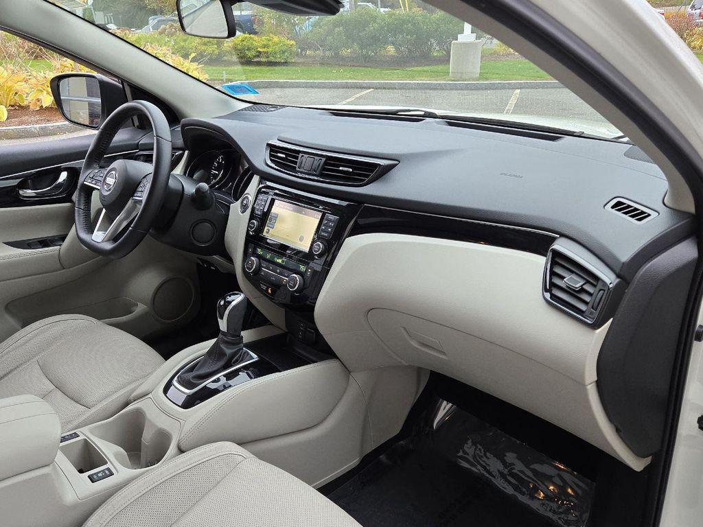 used 2017 Nissan Rogue Sport car, priced at $14,997