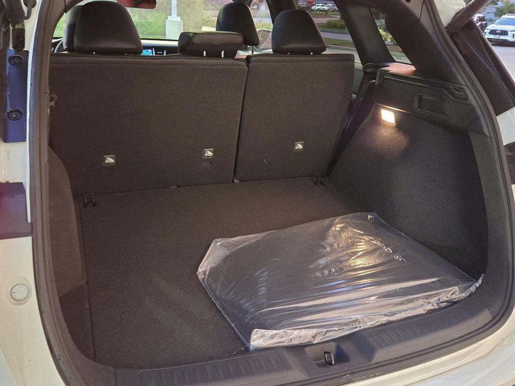 new 2025 INFINITI QX50 car, priced at $52,022