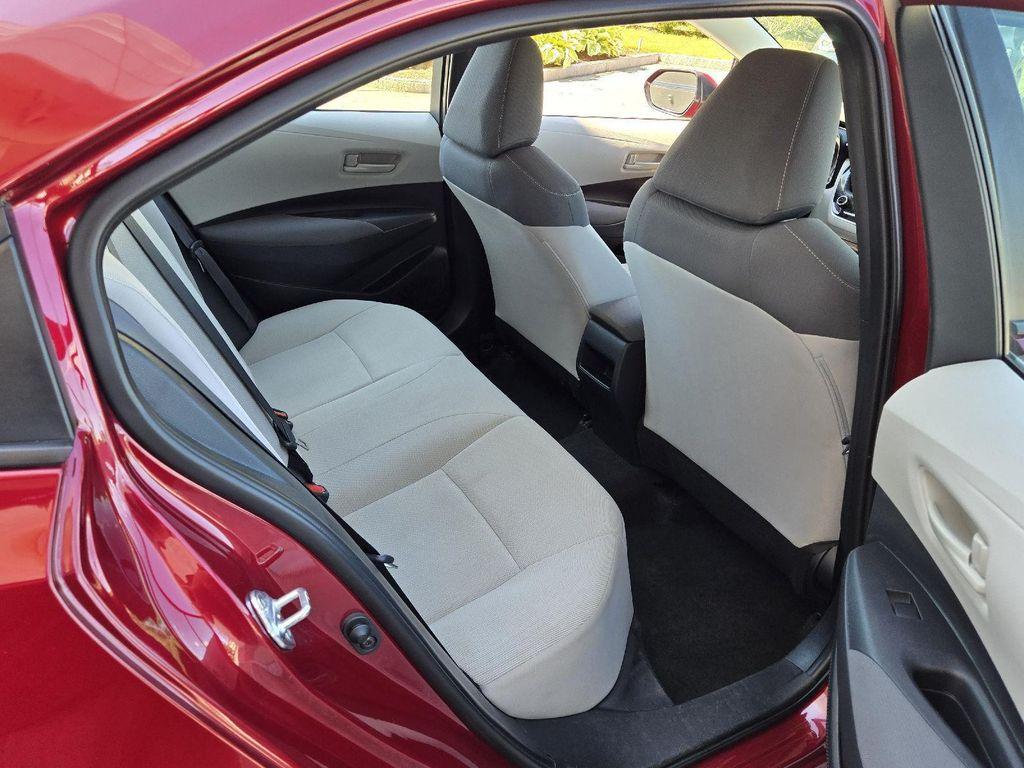 used 2022 Toyota Corolla car, priced at $20,345