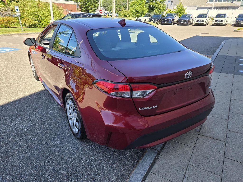 used 2022 Toyota Corolla car, priced at $20,345