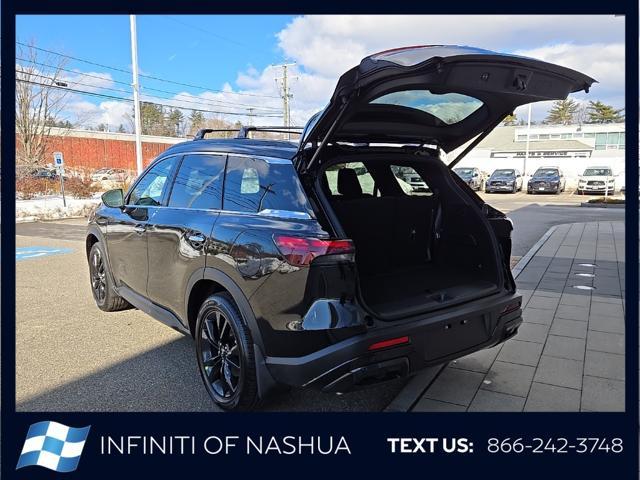 new 2025 INFINITI QX60 car, priced at $61,246