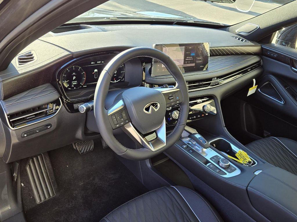 new 2026 INFINITI QX60 car, priced at $66,827