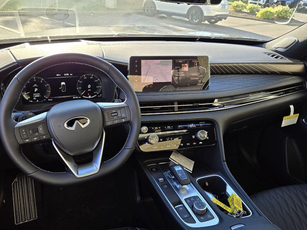 new 2026 INFINITI QX60 car, priced at $66,827