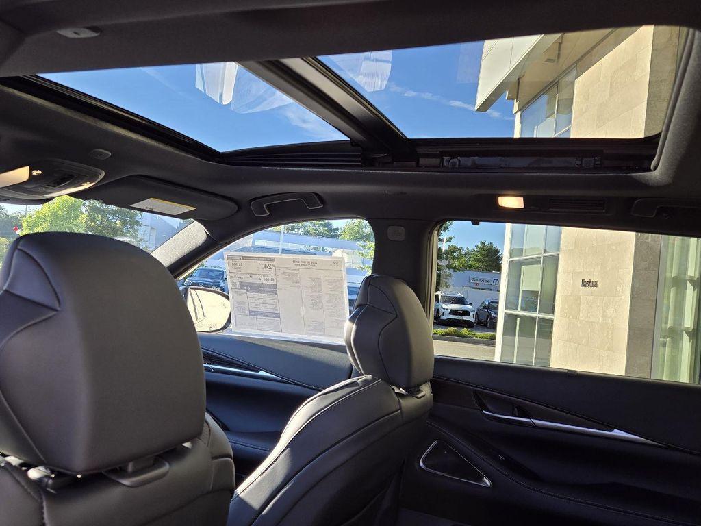 new 2026 INFINITI QX60 car, priced at $66,827