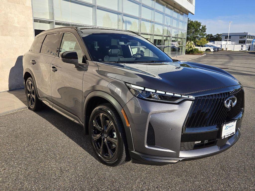 new 2026 INFINITI QX60 car, priced at $66,827