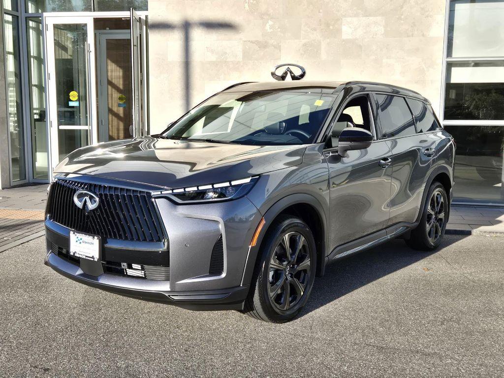 new 2026 INFINITI QX60 car, priced at $66,827