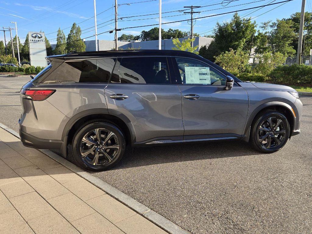 new 2026 INFINITI QX60 car, priced at $66,827