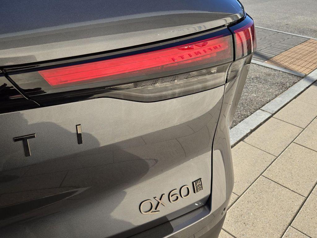 new 2026 INFINITI QX60 car, priced at $66,827