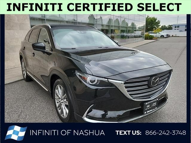 used 2017 Mazda CX-9 car, priced at $19,700