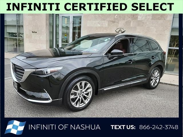 used 2017 Mazda CX-9 car, priced at $19,700