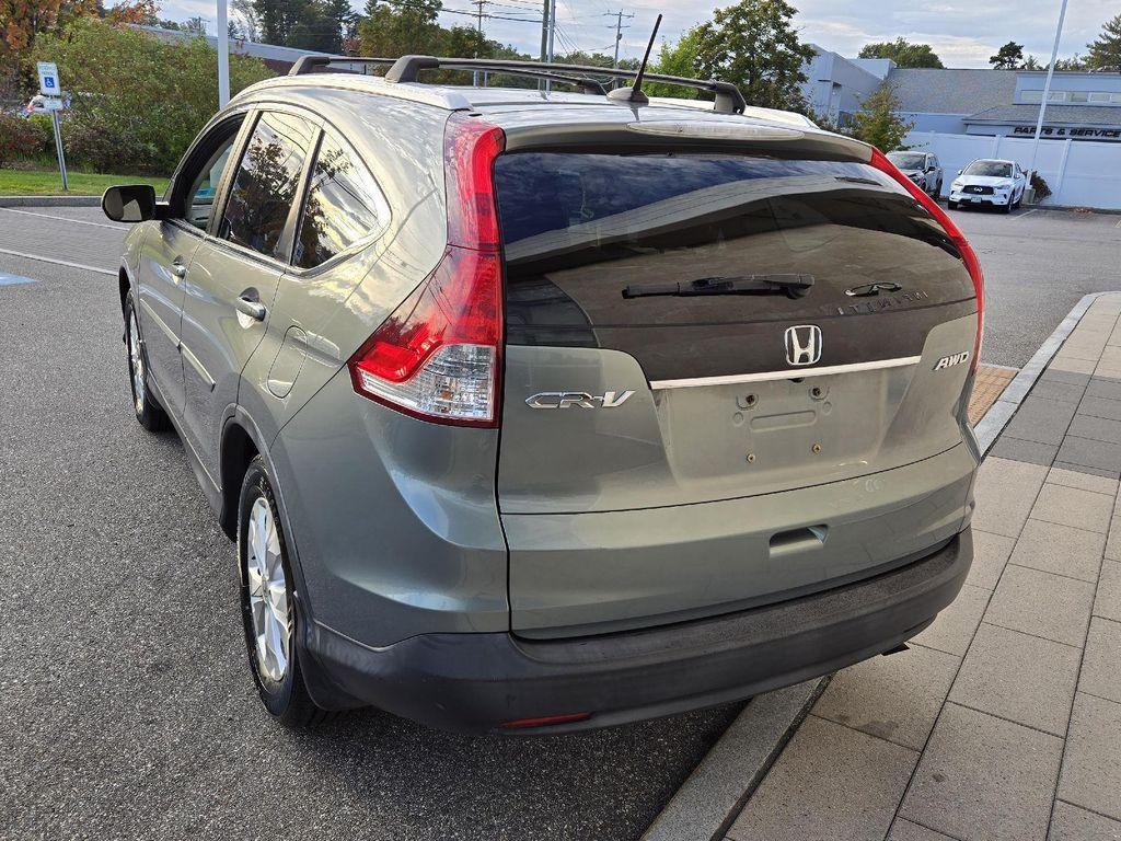 used 2012 Honda CR-V car, priced at $13,200