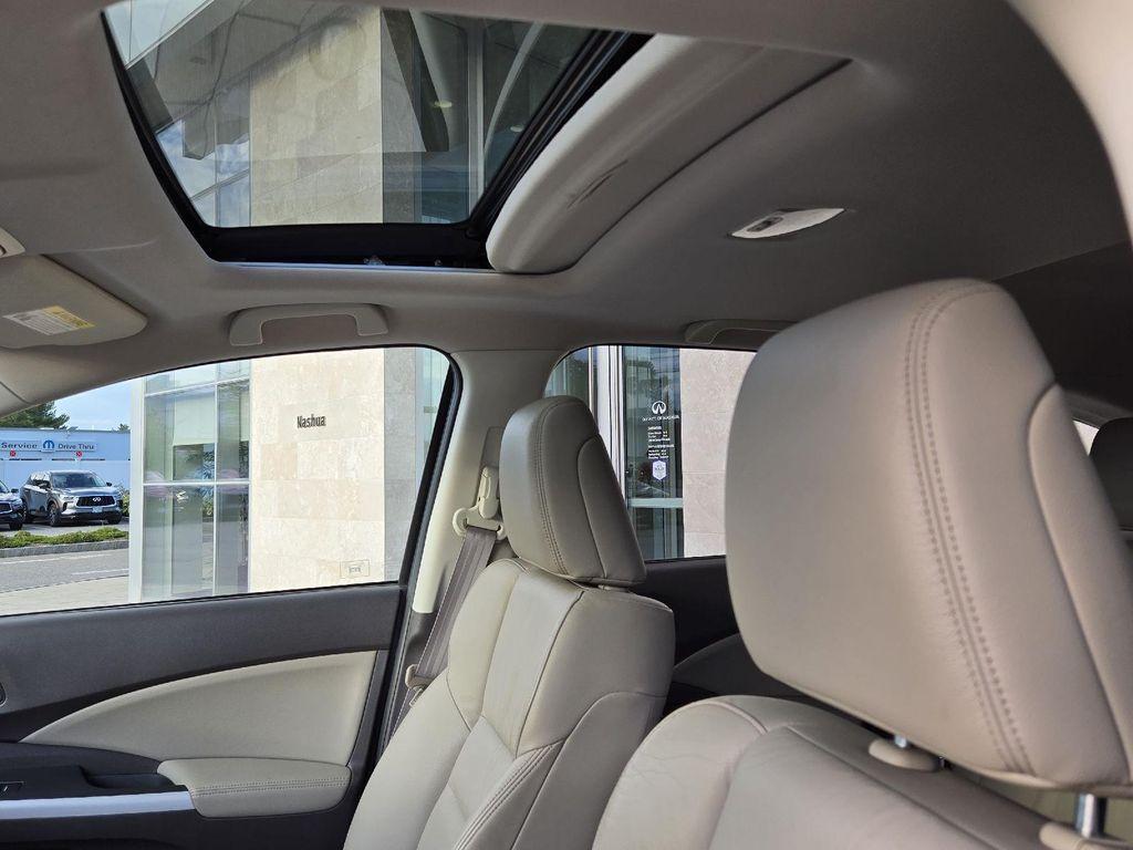 used 2012 Honda CR-V car, priced at $13,200