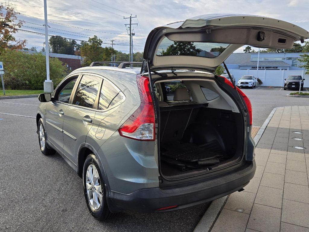 used 2012 Honda CR-V car, priced at $13,200