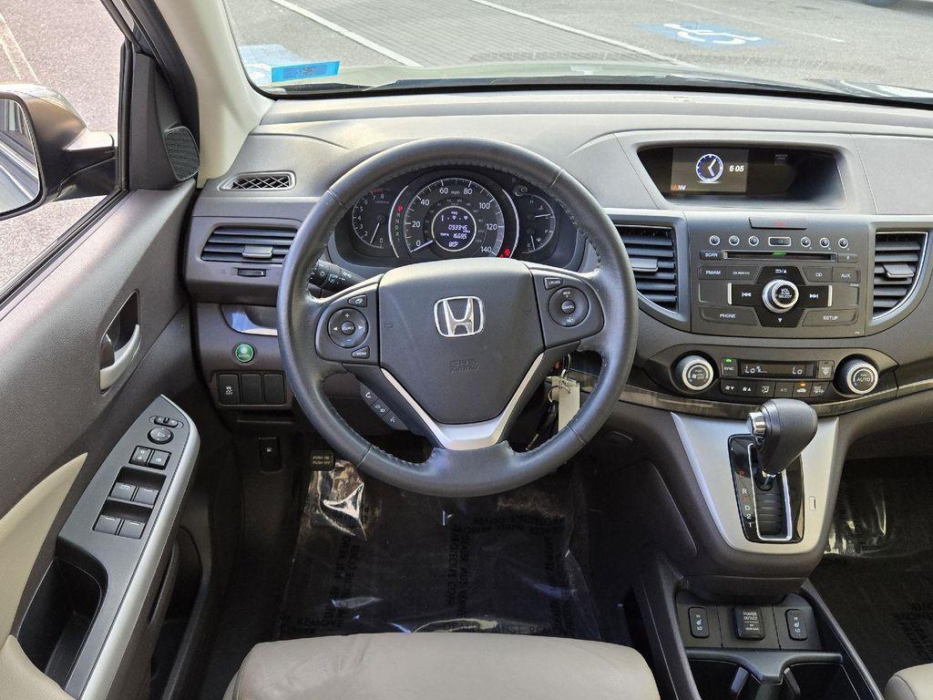 used 2012 Honda CR-V car, priced at $13,200