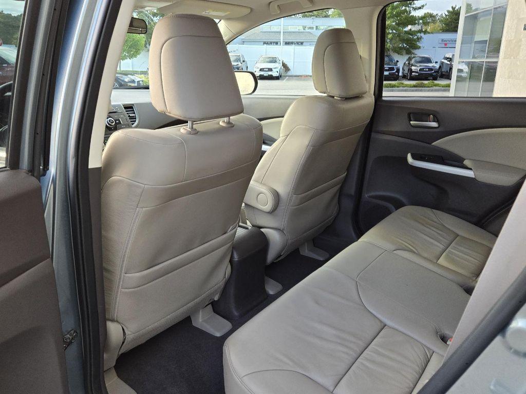 used 2012 Honda CR-V car, priced at $13,200