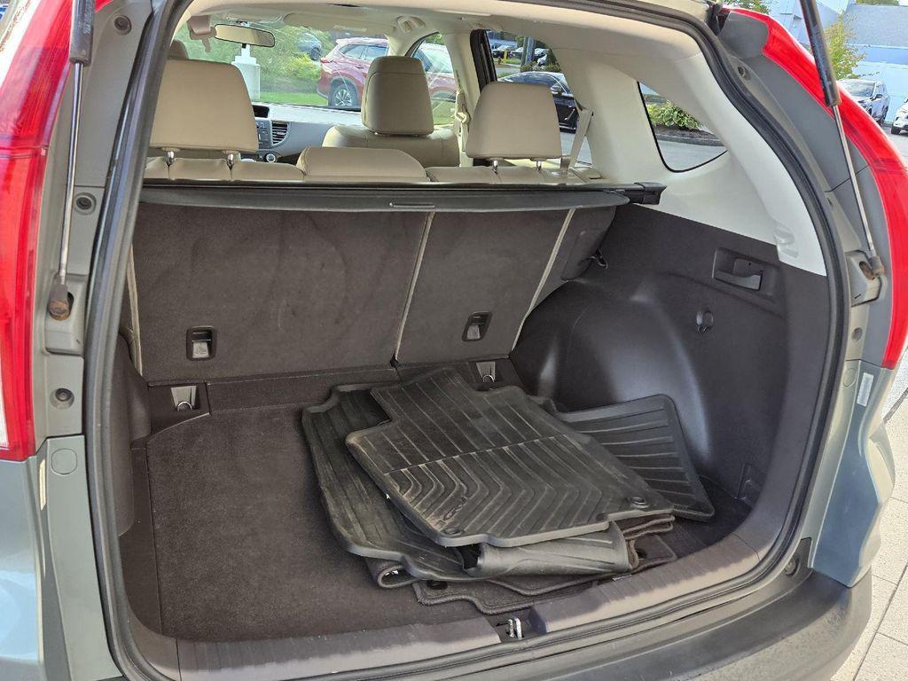 used 2012 Honda CR-V car, priced at $13,200