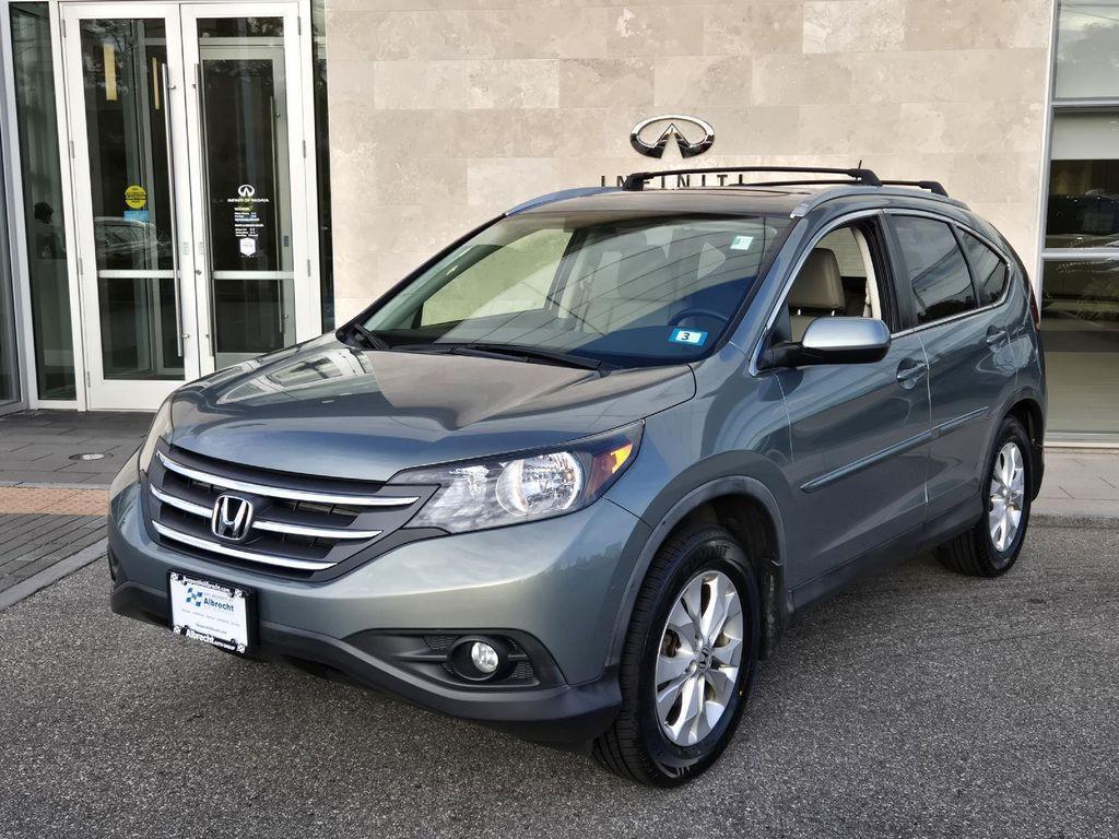 used 2012 Honda CR-V car, priced at $13,200