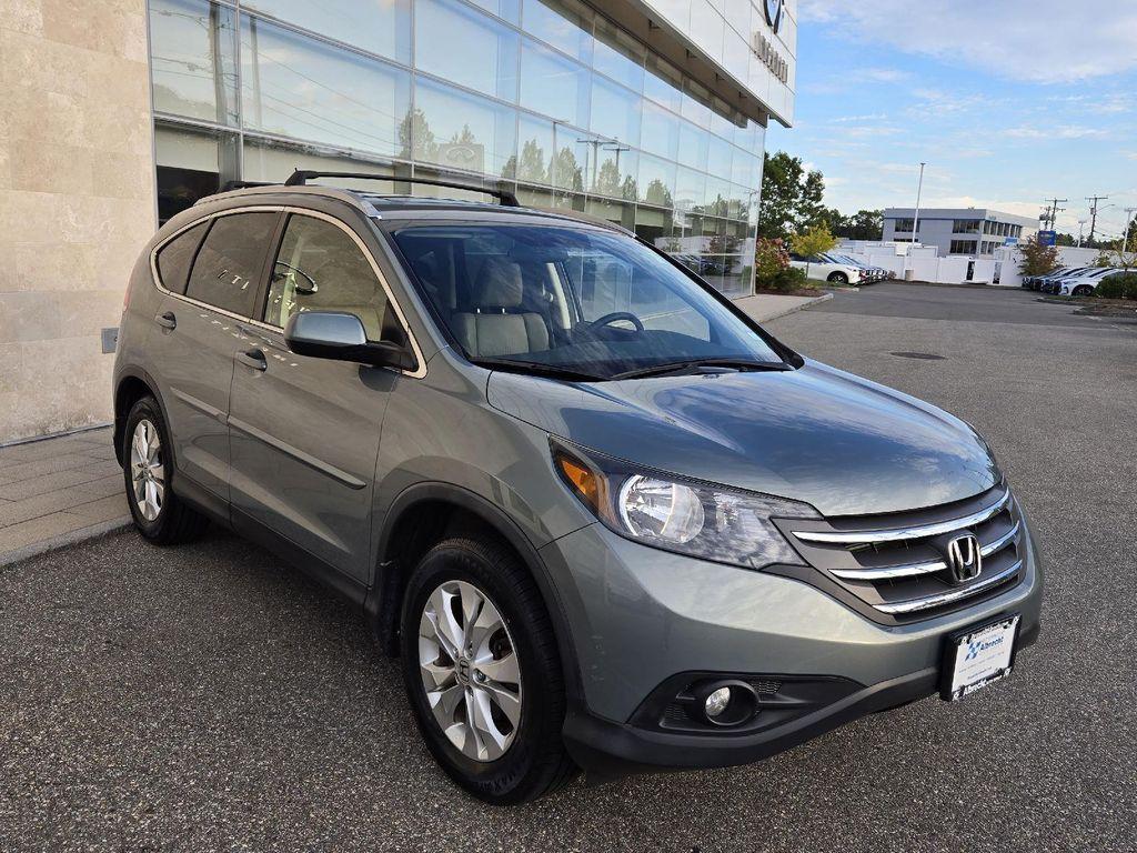 used 2012 Honda CR-V car, priced at $13,200