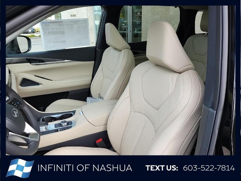 new 2024 INFINITI QX60 car, priced at $59,967