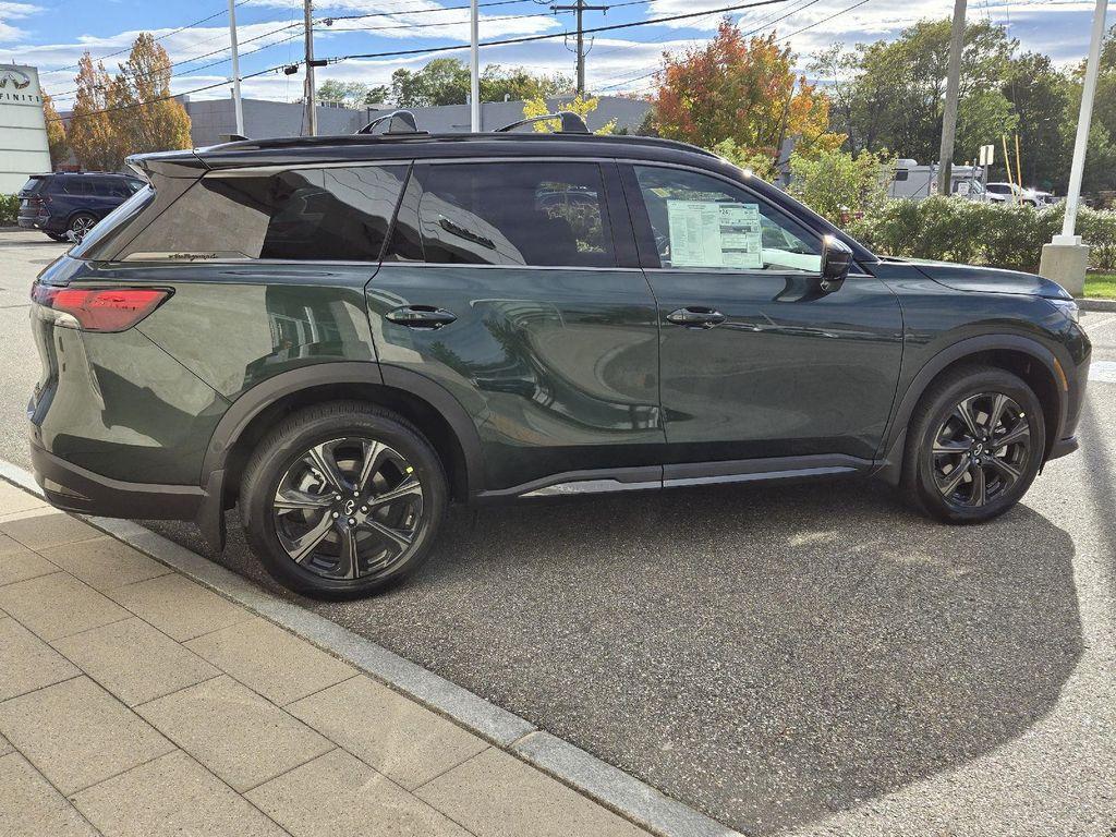 new 2026 INFINITI QX60 car, priced at $68,355