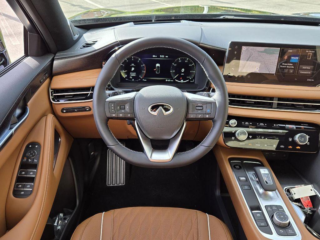 new 2026 INFINITI QX60 car, priced at $68,355