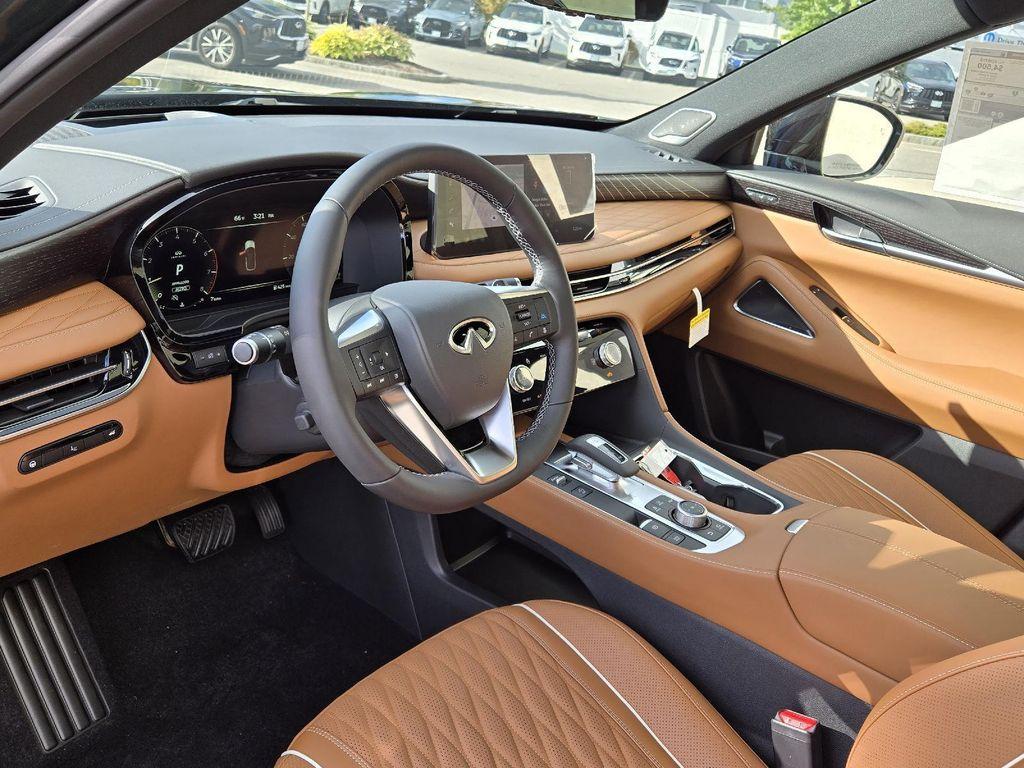 new 2026 INFINITI QX60 car, priced at $68,355