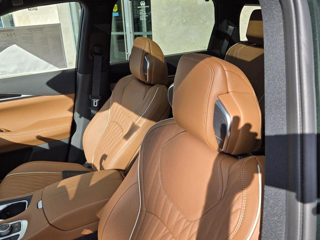 new 2026 INFINITI QX60 car, priced at $68,355