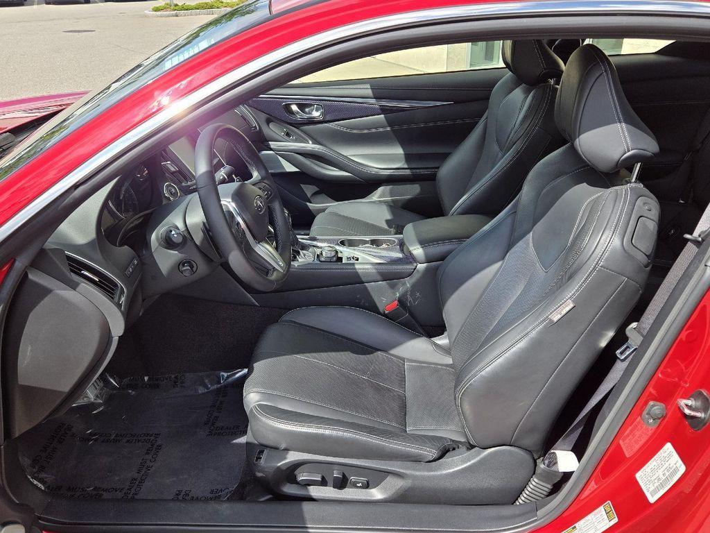 used 2019 INFINITI Q60 car, priced at $30,277