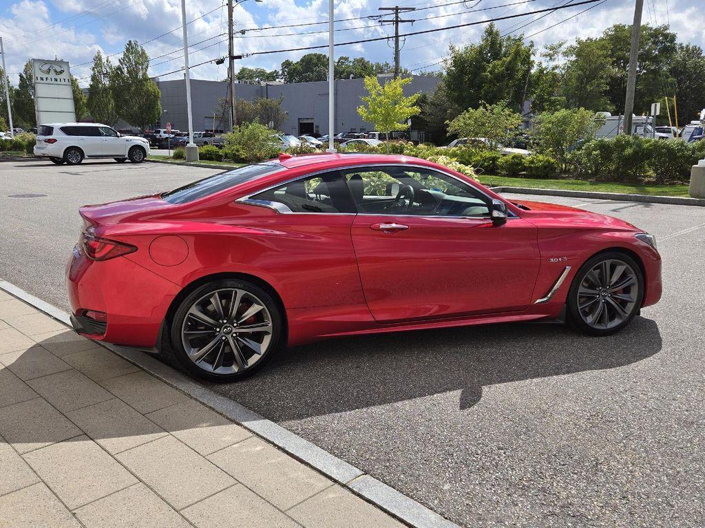 used 2019 INFINITI Q60 car, priced at $30,277