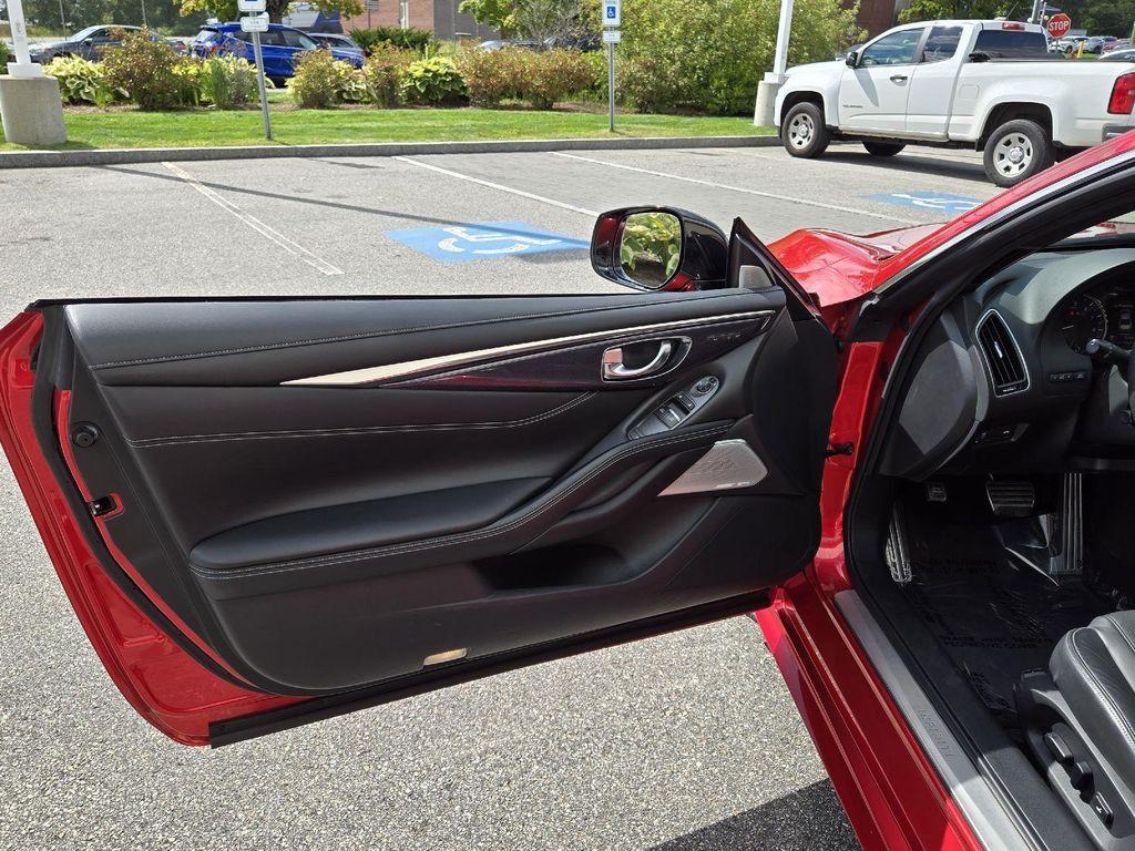 used 2019 INFINITI Q60 car, priced at $30,277