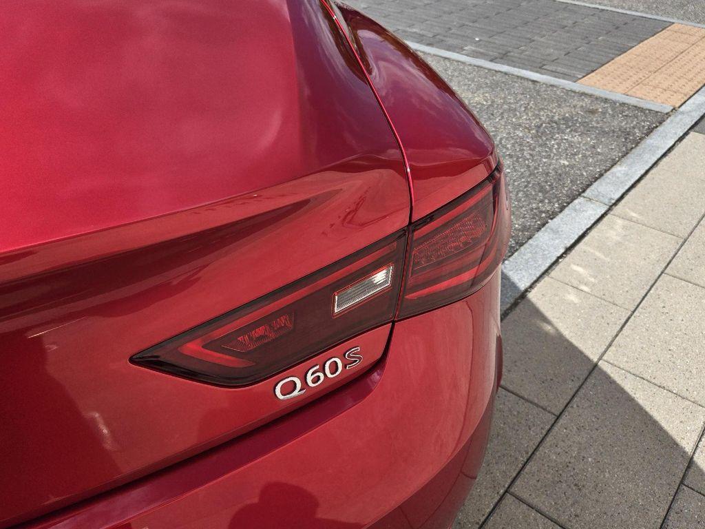 used 2019 INFINITI Q60 car, priced at $30,277