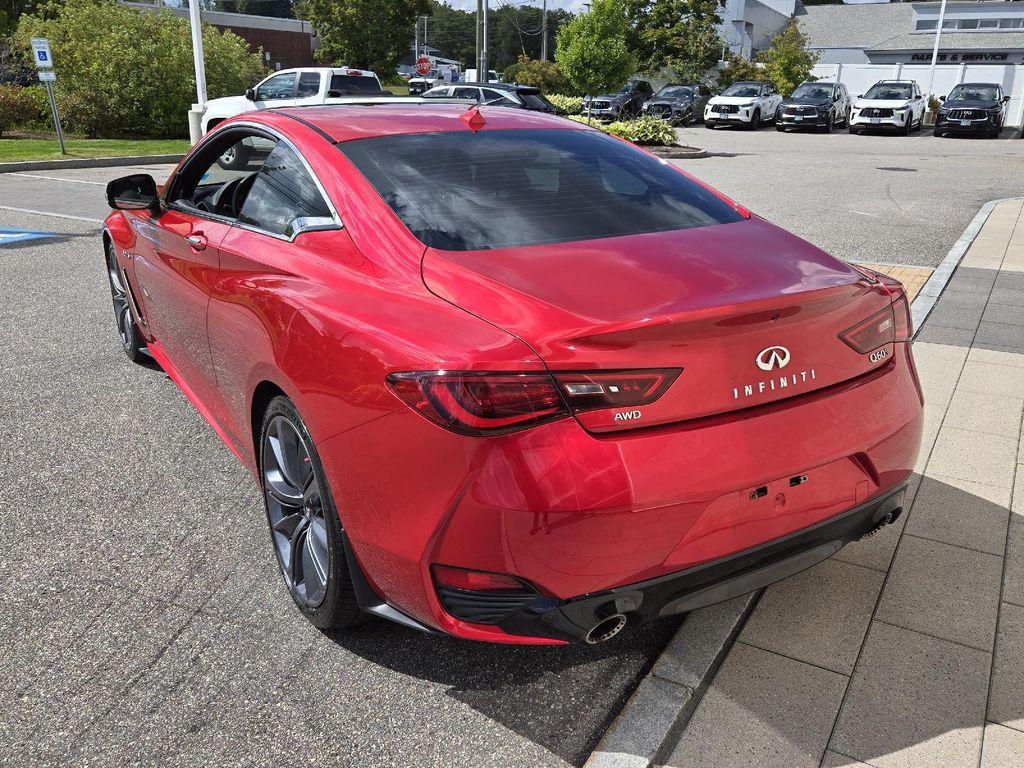 used 2019 INFINITI Q60 car, priced at $30,277