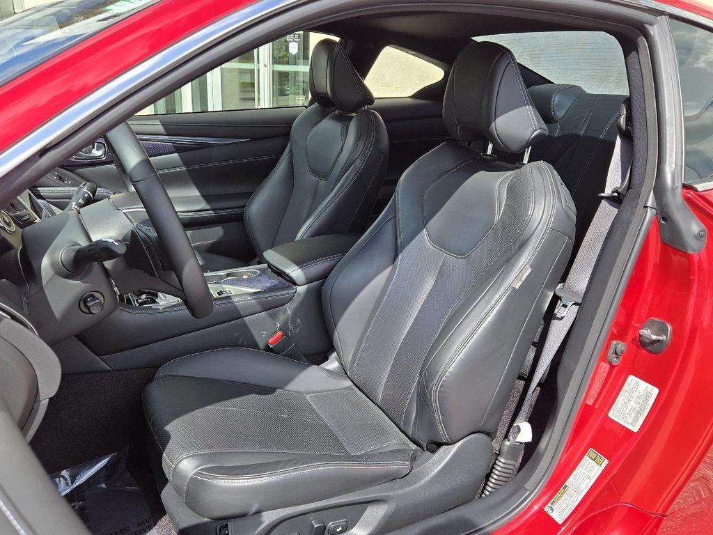 used 2019 INFINITI Q60 car, priced at $30,277