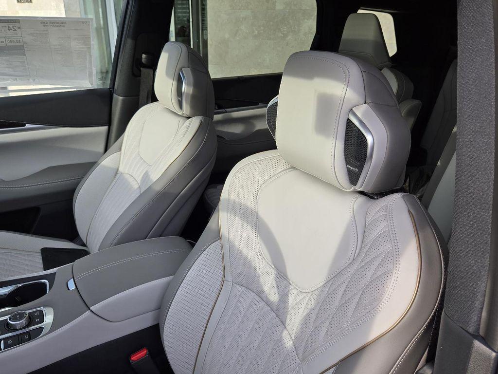 new 2026 INFINITI QX60 car, priced at $70,535