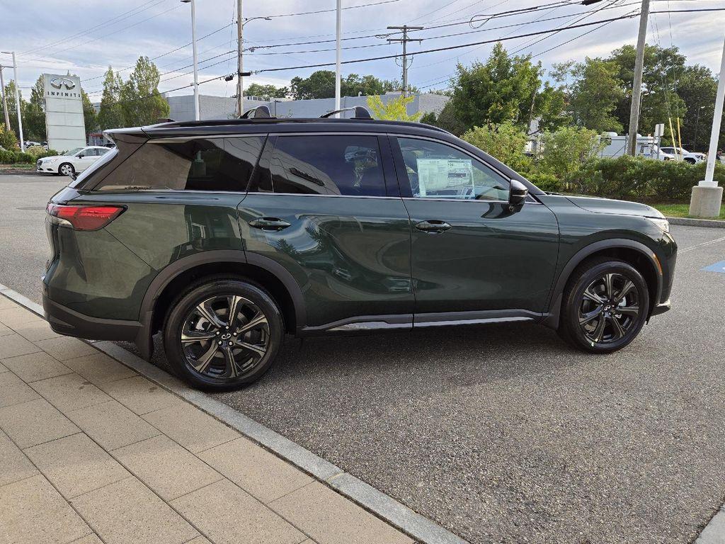 new 2026 INFINITI QX60 car, priced at $70,535