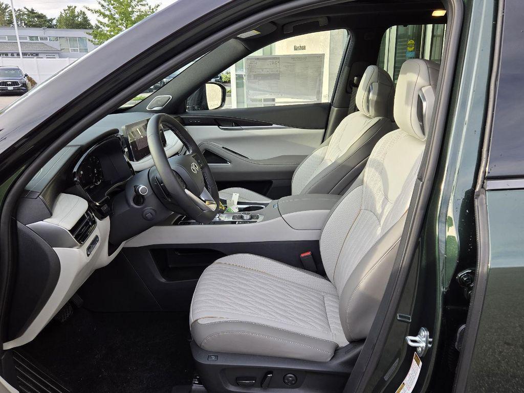 new 2026 INFINITI QX60 car, priced at $70,535