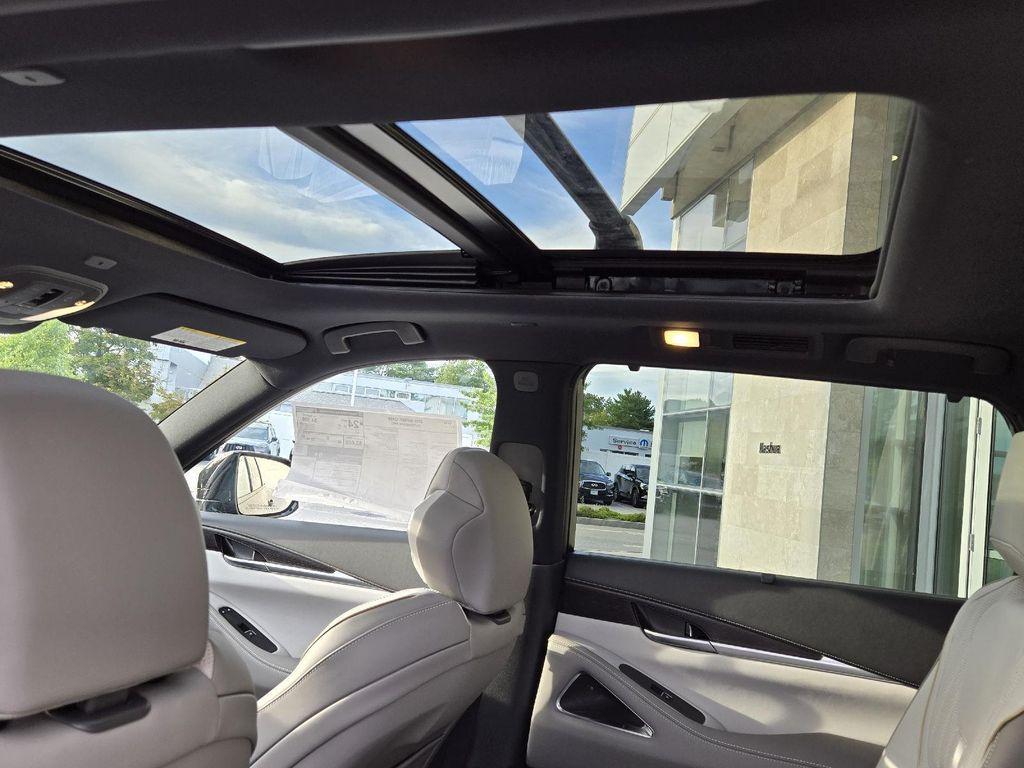 new 2026 INFINITI QX60 car, priced at $70,535