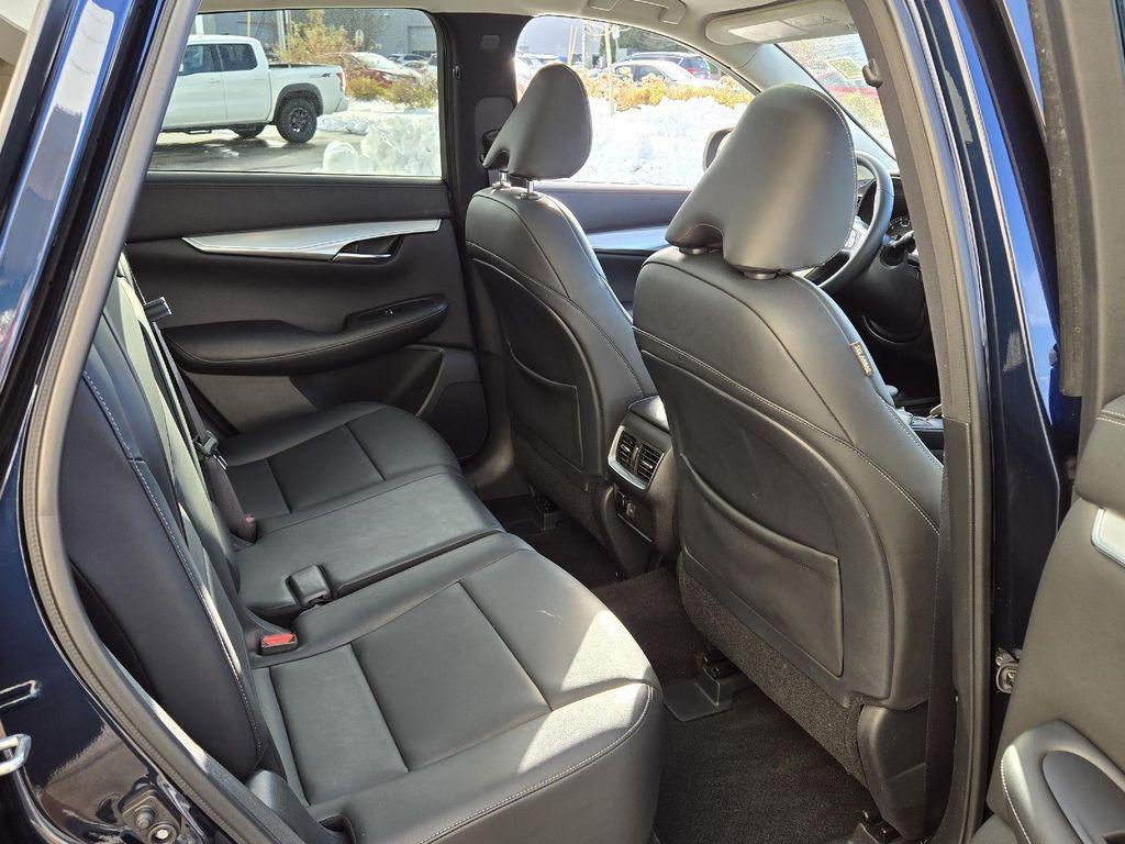 used 2020 INFINITI QX50 car, priced at $21,997