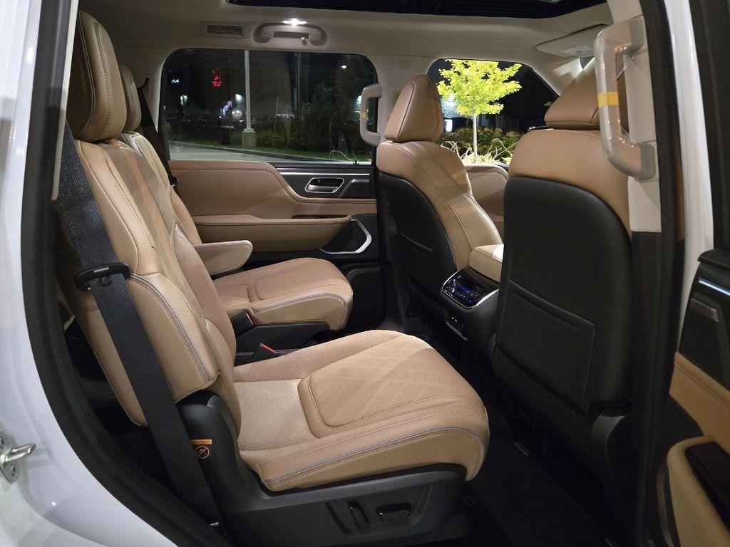 new 2026 INFINITI QX80 car, priced at $94,307