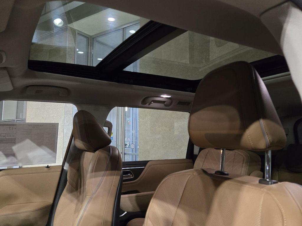 new 2026 INFINITI QX80 car, priced at $94,307