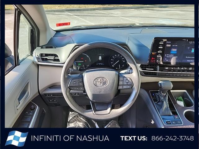 used 2022 Toyota Sienna car, priced at $38,900