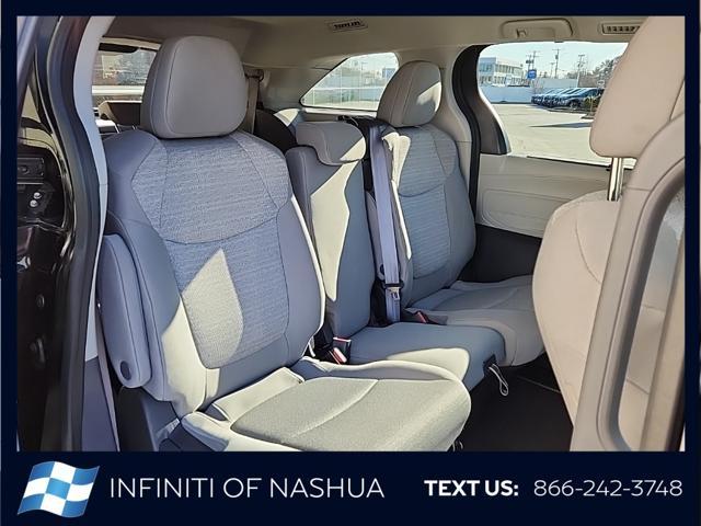 used 2022 Toyota Sienna car, priced at $38,900