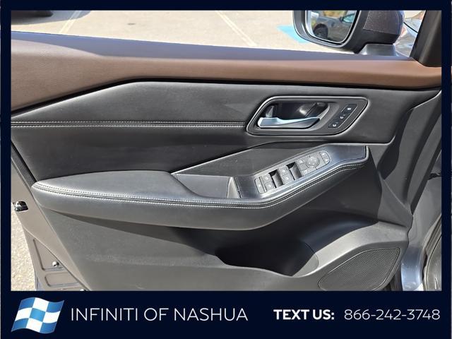 used 2022 Nissan Rogue car, priced at $25,900