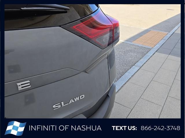 used 2022 Nissan Rogue car, priced at $25,900