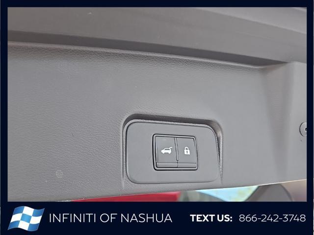 used 2022 Nissan Rogue car, priced at $25,900
