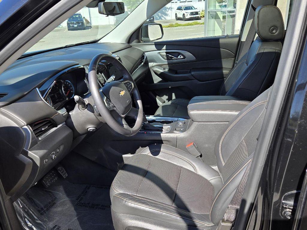used 2019 Chevrolet Traverse car, priced at $26,558