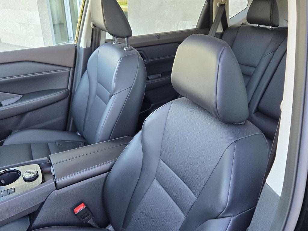 used 2023 Nissan Rogue car, priced at $25,798